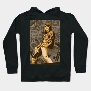 Go Johnny Go Hoodie